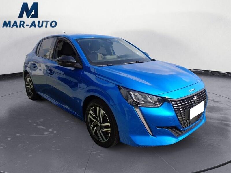 Peugeot 208 208 PureTech 100 Stop&Start 5 porte Allure