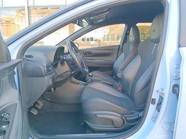 HYUNDAI i20 N 1.6 T-GDI MT N-Performance TECHNO P.