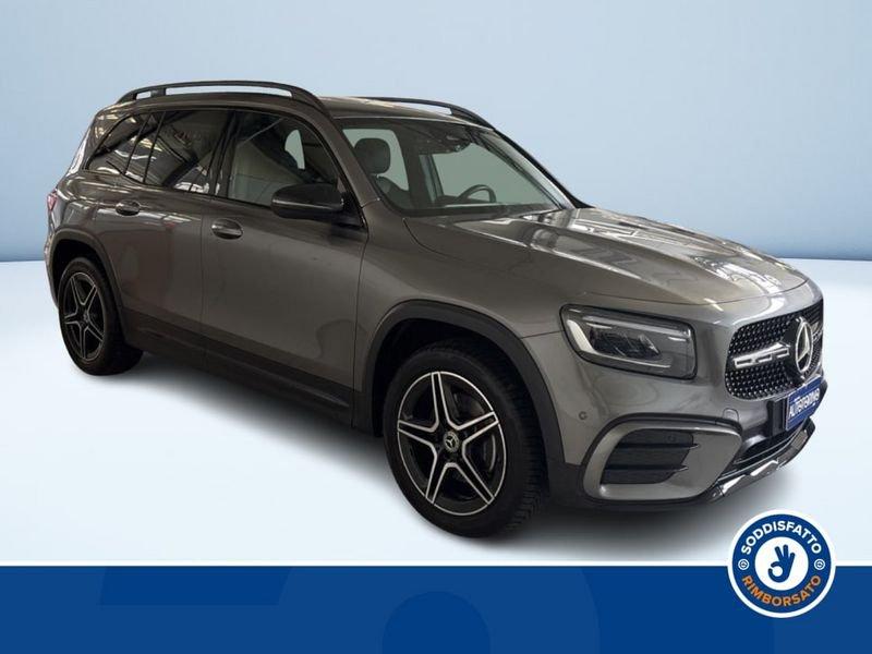 Mercedes-Benz Classe GLB GLB 200d Automatic AMG Line Advanced Plus