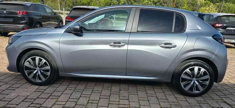 Peugeot 208 PureTech 75 Stop&Start 5 porte Active