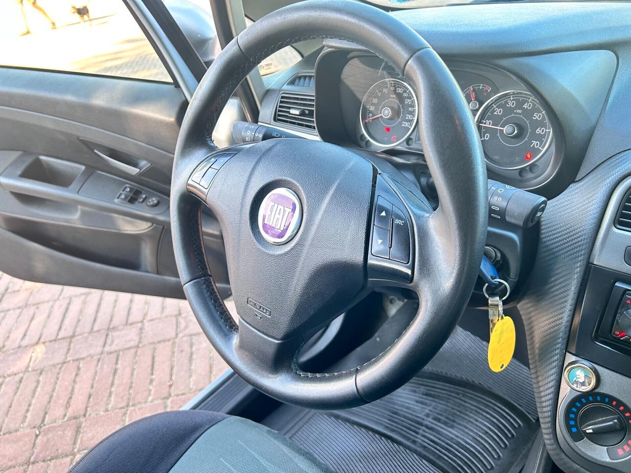 Fiat Grande Punto 1.3 MJT 75 CV 5 porte 10/2009