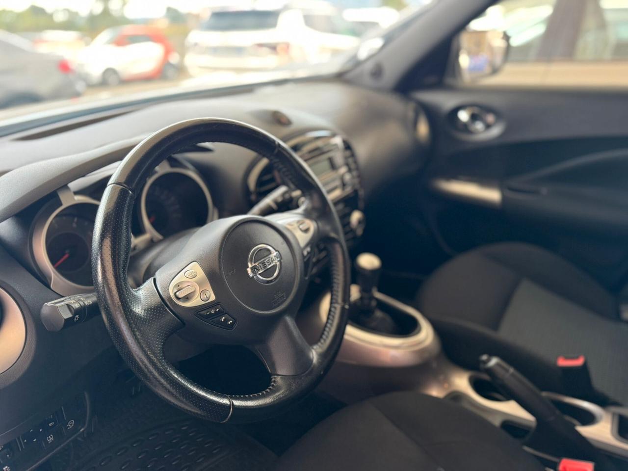 Nissan Juke 1.5 dCi Start&Stop Acenta