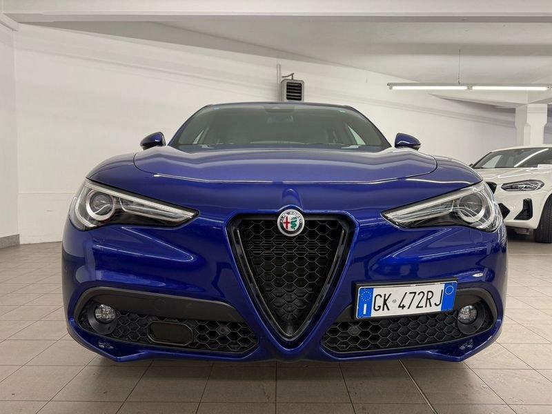 Alfa Romeo Stelvio 2.2Turbodiesel 160CV AT8RWD Sprintanche a314€