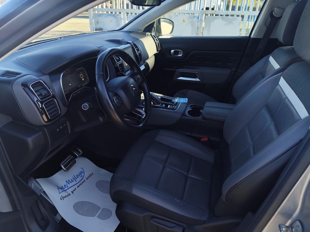 Citroen C5 Aircross PureTech 130 S&S EAT8 Shine