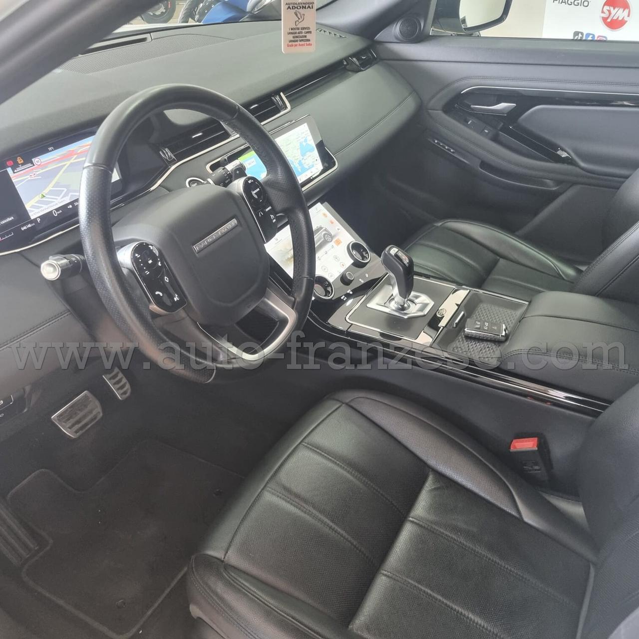 Land Rover Range Rover Evoque Range Rover Evoque 2.0D I4 180 CV AWD Auto R-Dynamic