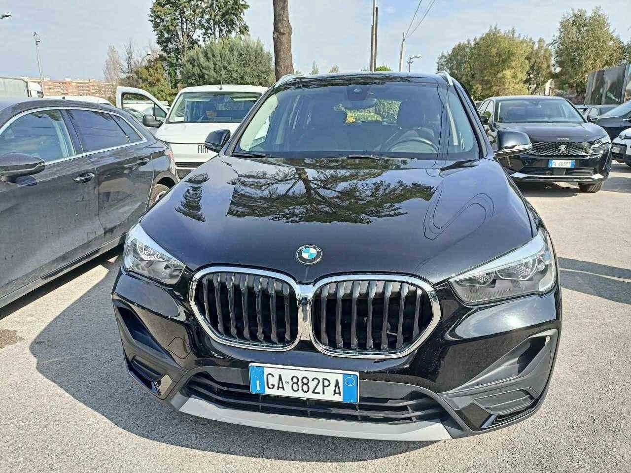 Bmw X1 16D 1.5 116CV AUT. **PREZZO REALE**UNIPRO'**