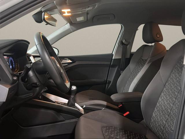 AUDI A1 SPB 30 TFSI Identity Black