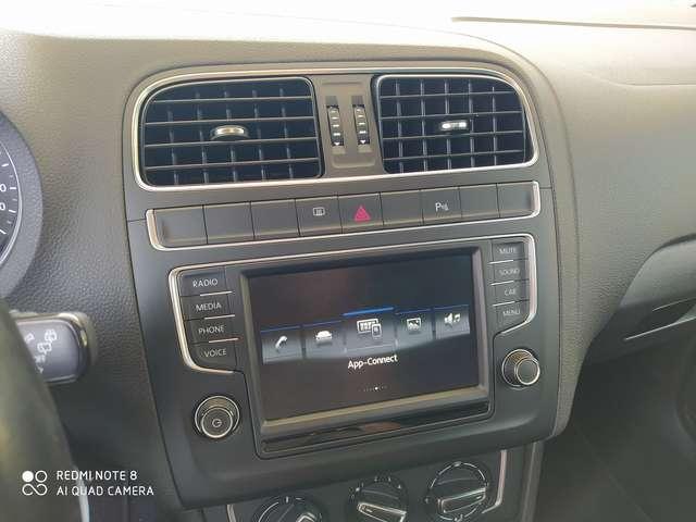 Volkswagen Polo Polo 5p 1.4 tdi bm Comfortline 75cv