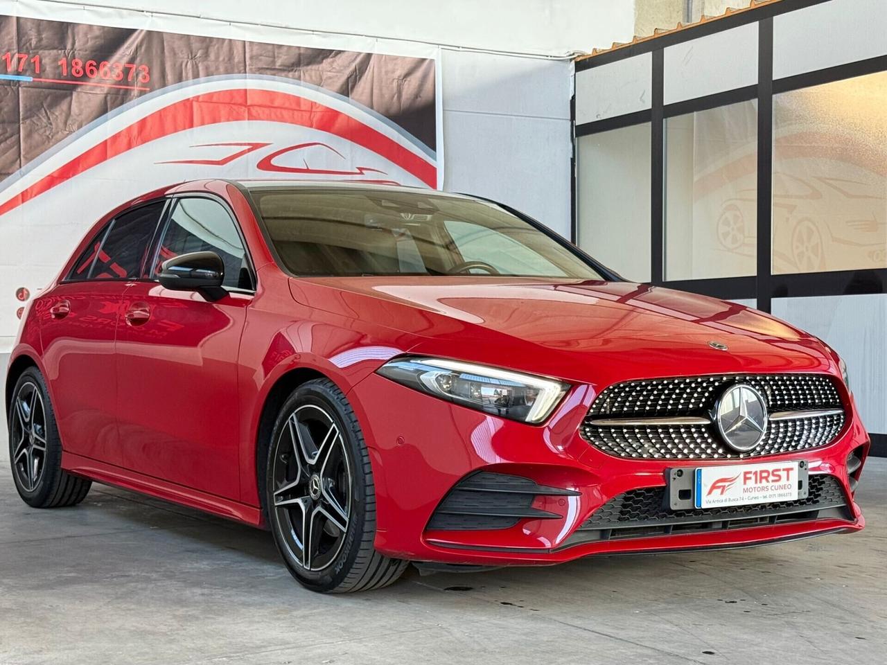 Mercedes-benz A 180 Premium AMG 64 colori*Multibaeam*Burmester