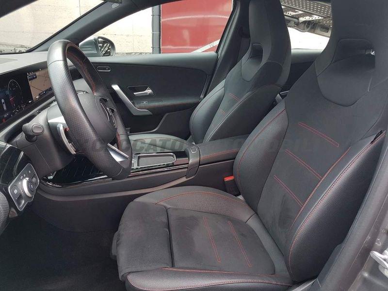Mercedes-Benz Classe A A 180 d AMG Line Premium auto