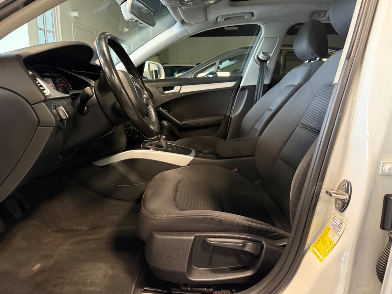 Audi A4 Avant 2.0 TDI 143CV F.AP. Advanced