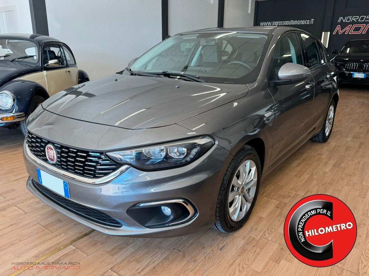 Fiat Tipo 1.6 120cv Lounge - 2017