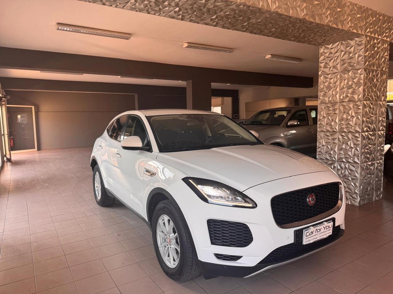 Jaguar E-Pace 2.0D 150 CV R-Dynamic