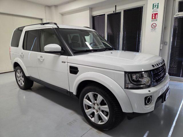 LAND ROVER Discovery 4 3.0 TDV6 211CV 7 POSTI