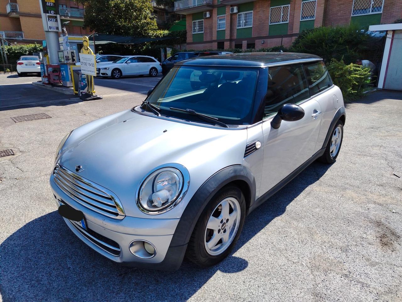 Mini 1.6 16V Cooper D Chili