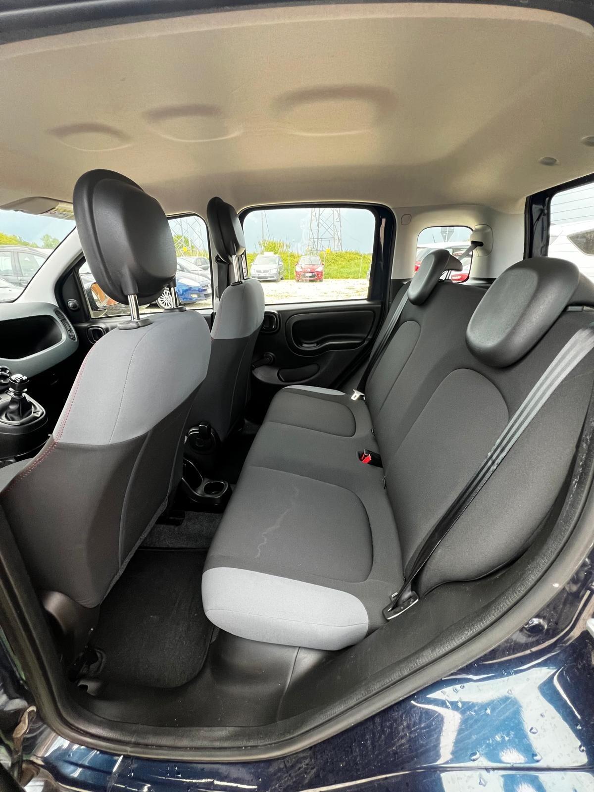 Fiat Panda serie 3a 1.2 Lounge 69CV