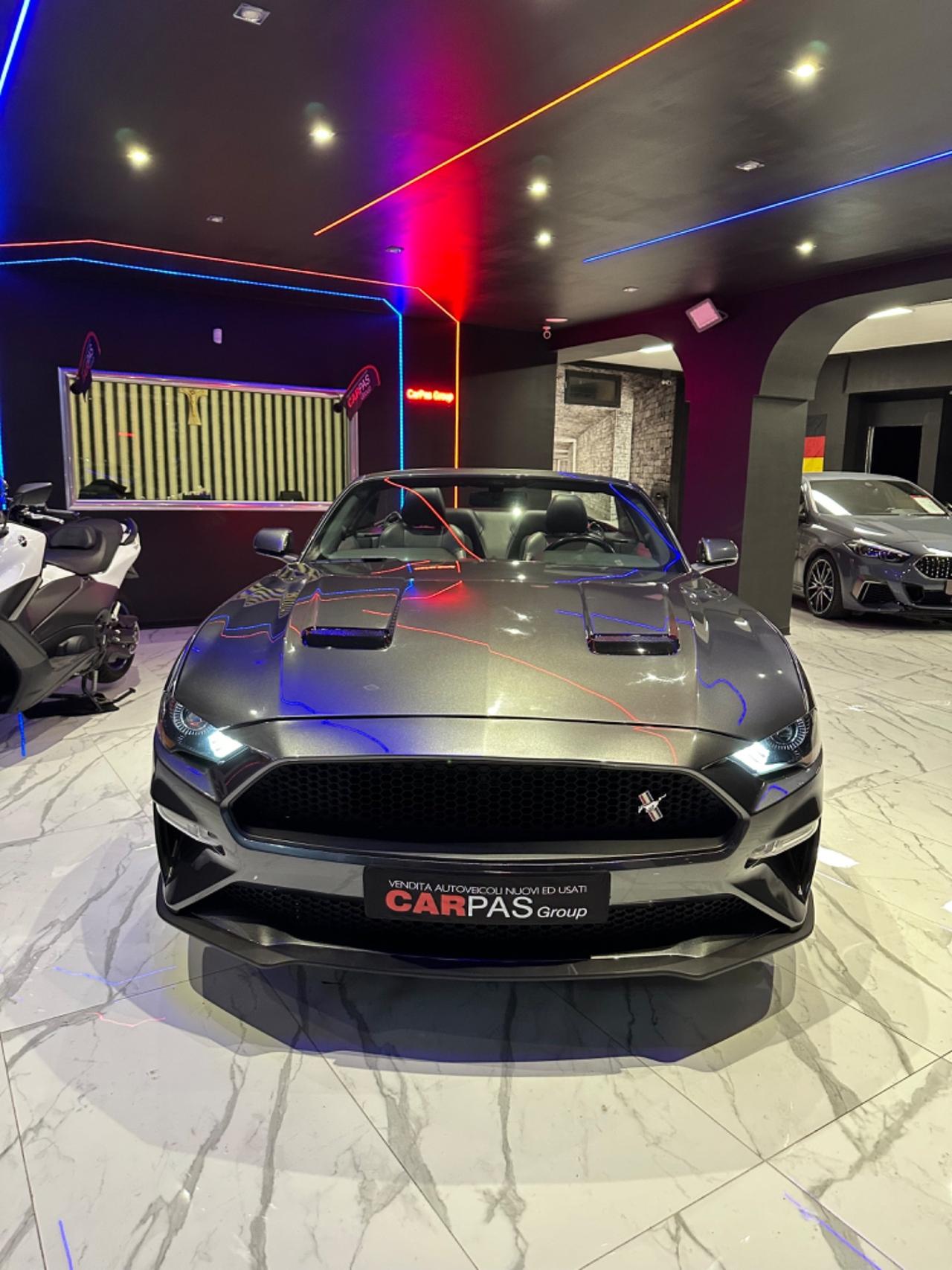 MUSTANG 2.3 Ecoboost Cabrio