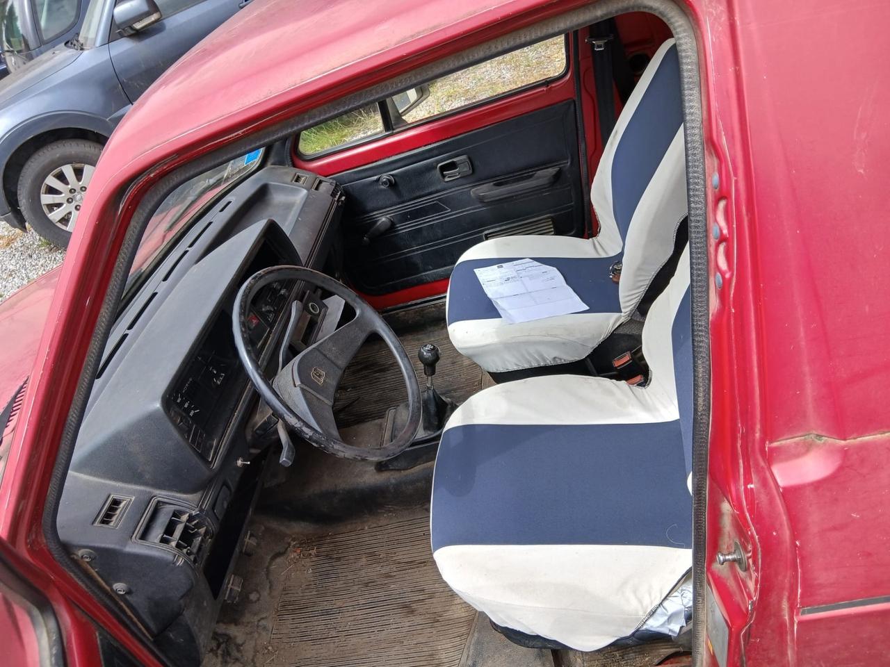 Volkswagen Caddy 1.6d