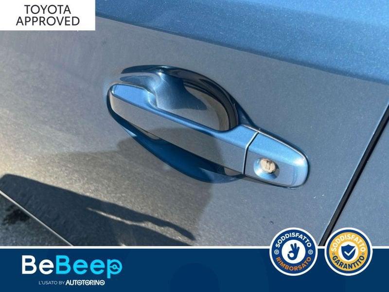 Toyota Auris TS 1.8 HYBRID ACTIVE CVT MY17