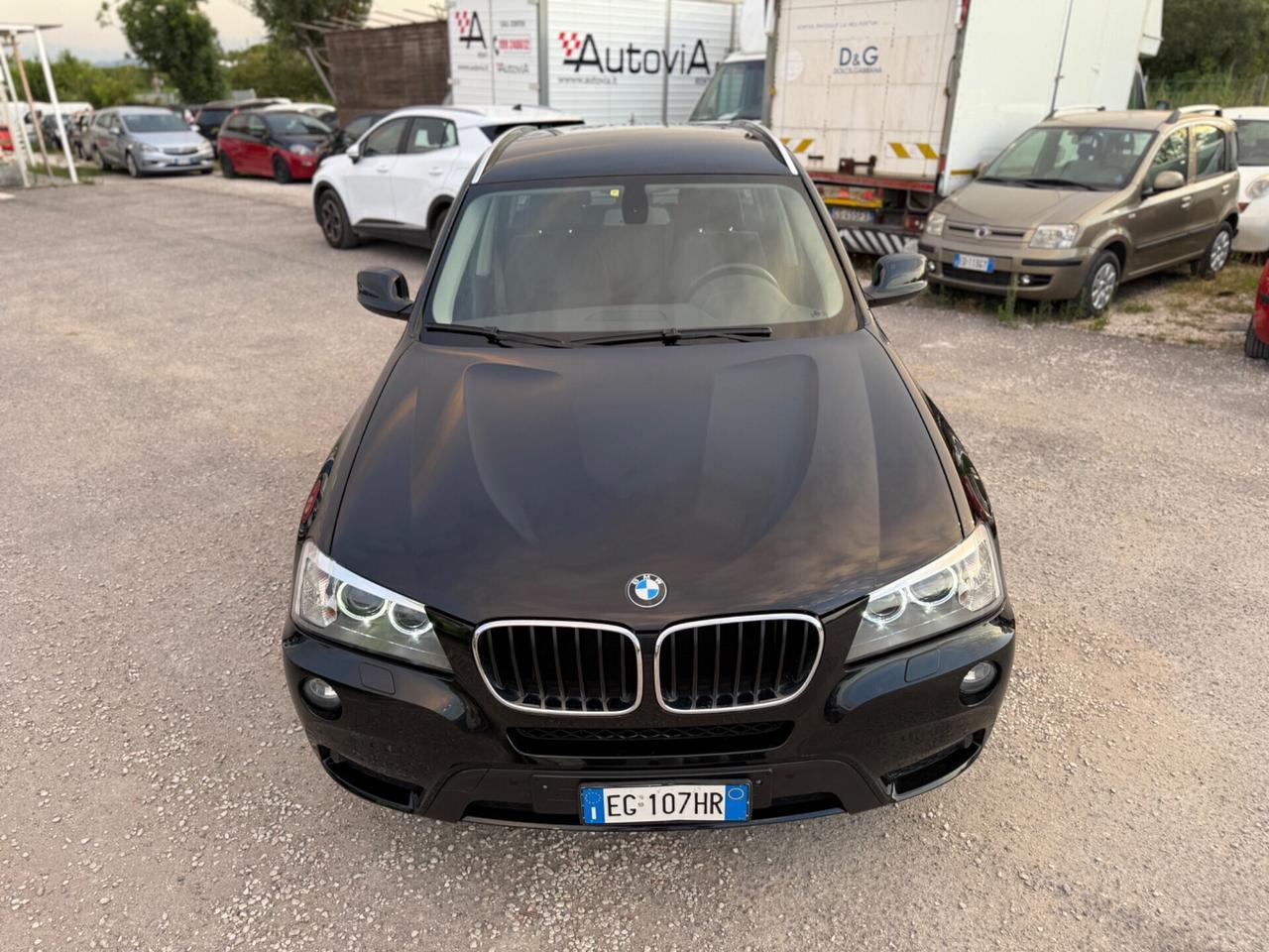 Bmw X3 xDrive20d Futura Automatica