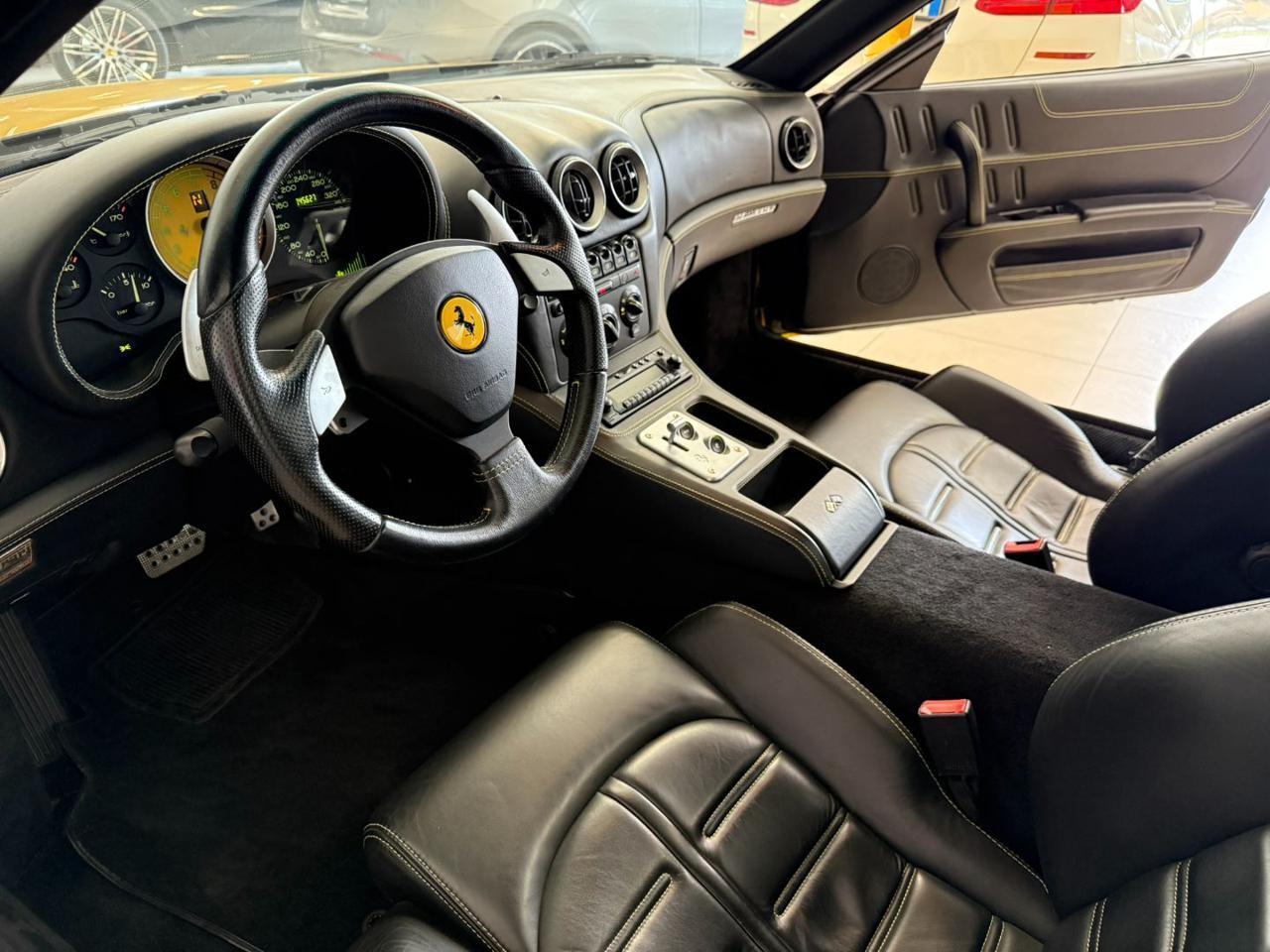 FERRARI 575 M Maranello F1