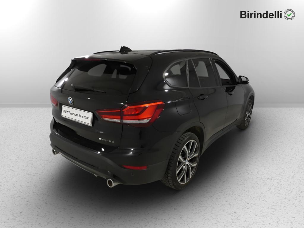 BMW X1 (F48) - X1 sDrive18d Business Advantage