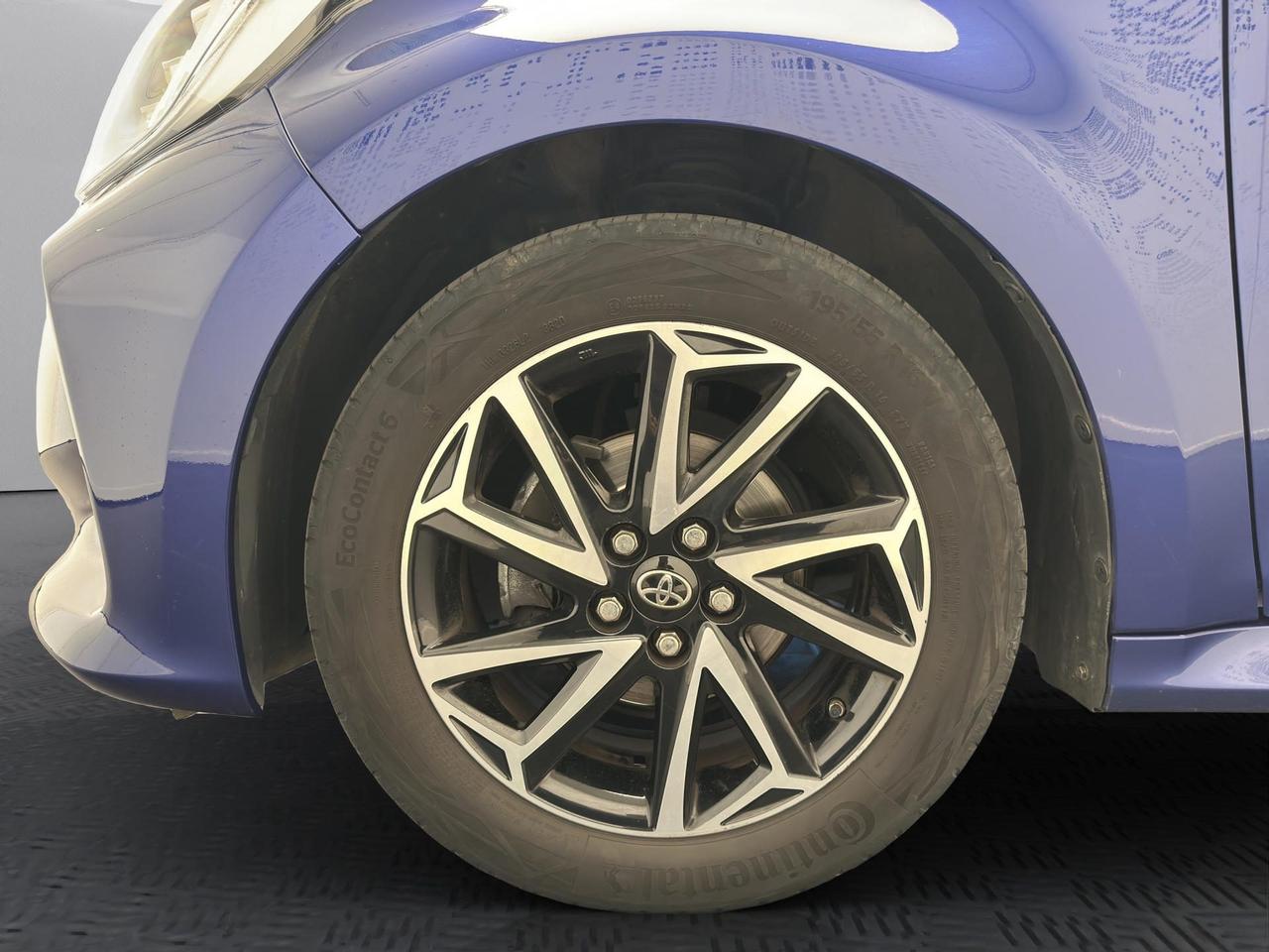 Toyota Yaris 1.0 Dynamic