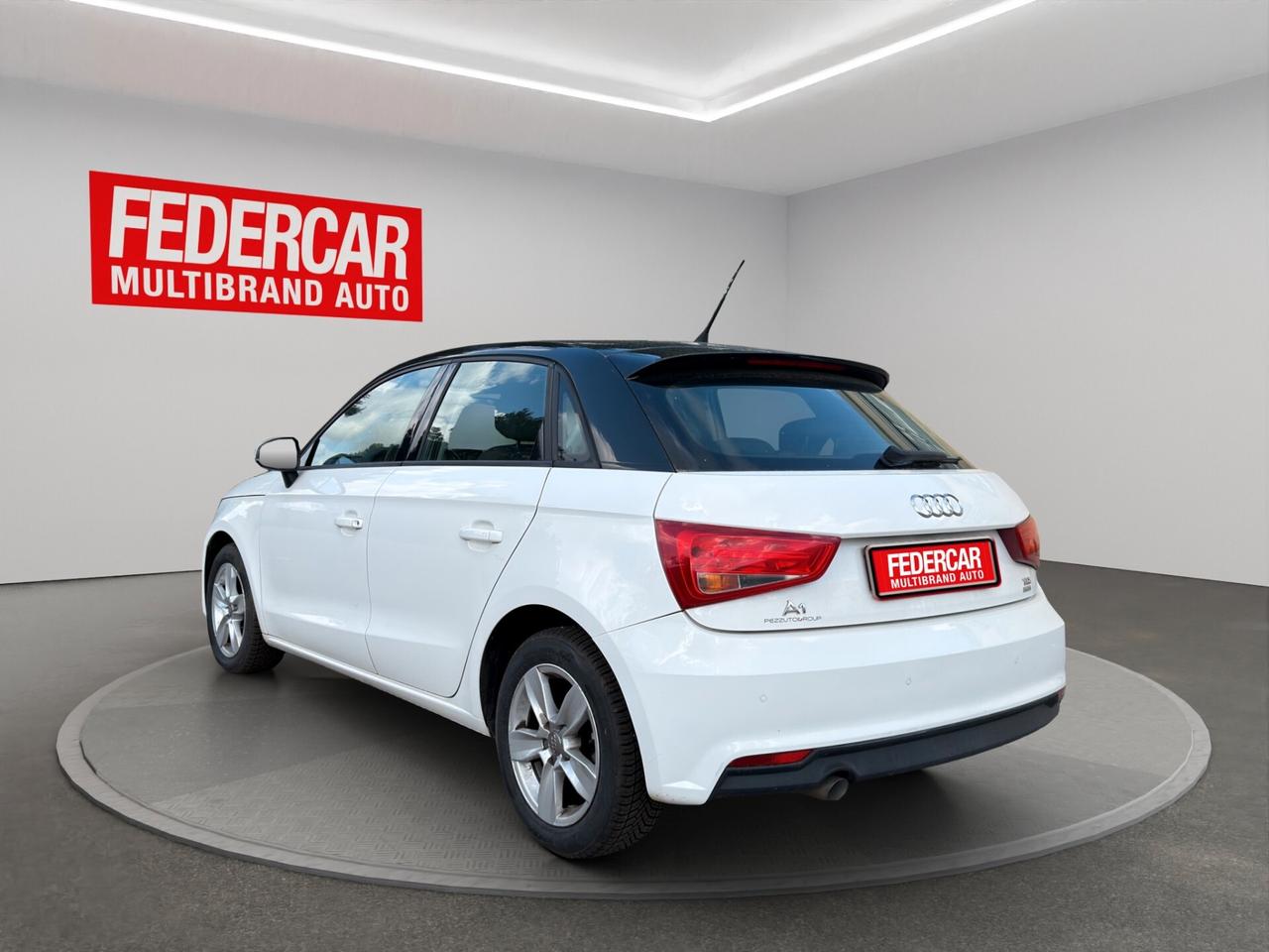 Audi A1 1.4 TDI ultra Metal plus