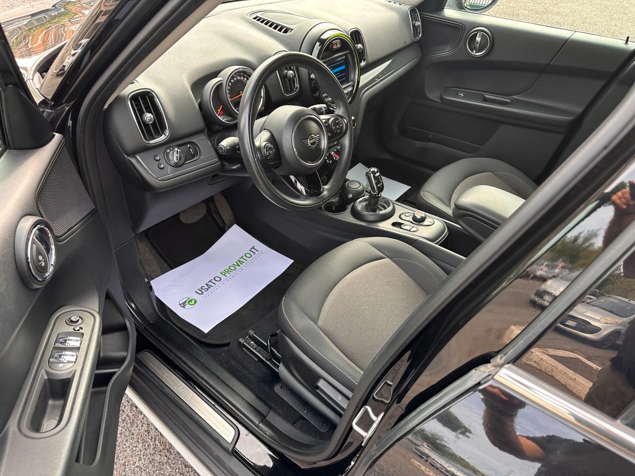 Mini Countryman Cooper D 2.0 150cv Automatica