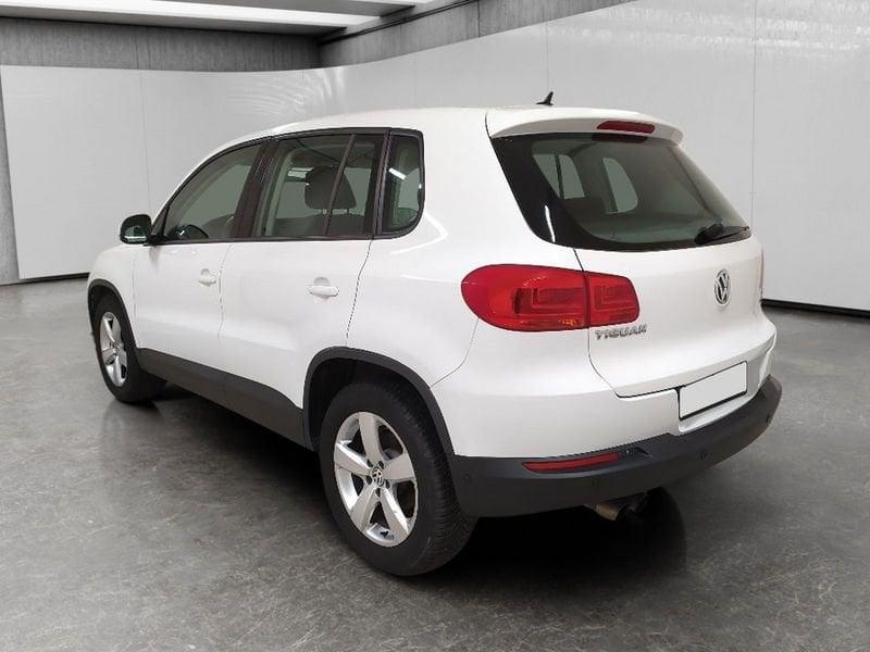 Volkswagen Tiguan 2.0 tdi bm Sport&Style 110cv