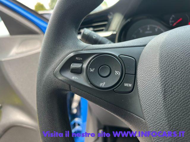 OPEL Corsa 1.2 75 CV Edition - Neopatentati - PROMO
