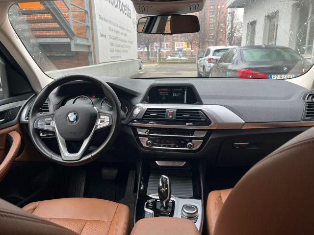 BMW X3 xDrive30d Business Advantage