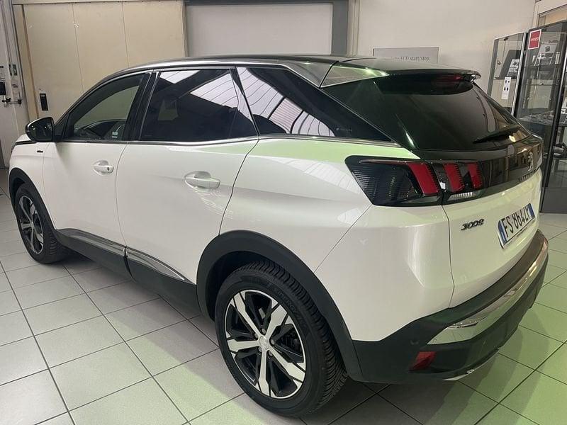Peugeot 3008 3008 BlueHDi 130 S&S GT Line
