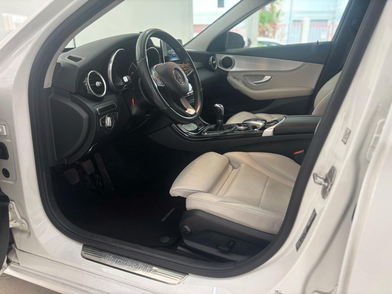Mercedes-benz C 200 C 200 d S.W. Executive