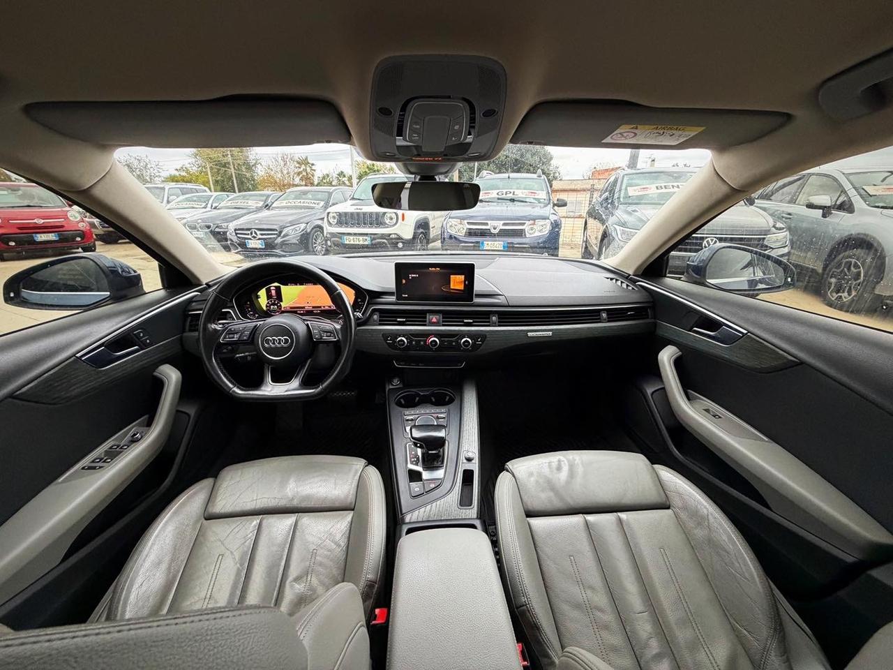 Audi A4 Avant 2.0 TFSI 252 CV quattro S tronic Design