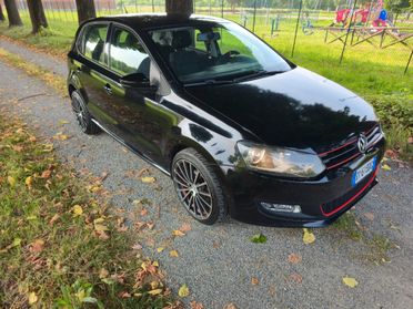 Volkswagen Polo 1.6 TDI Carplay , Navy, Cerchi 17 Clima Full
