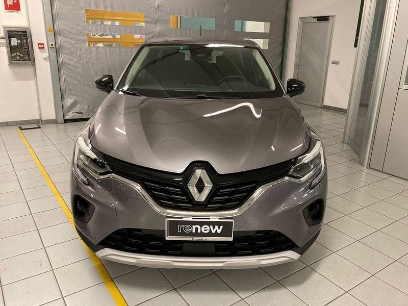 Renault Captur Zen TCe 12V 100 CV GPL FAP rif.GJ552