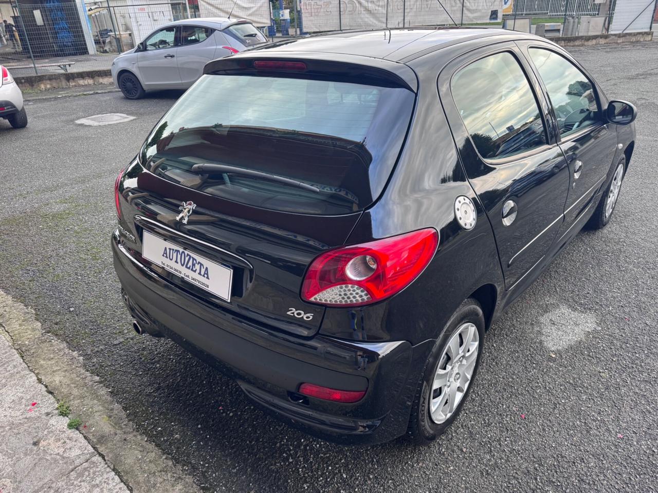 Peugeot 206 Plus 1.1 60CV 5p. Energie