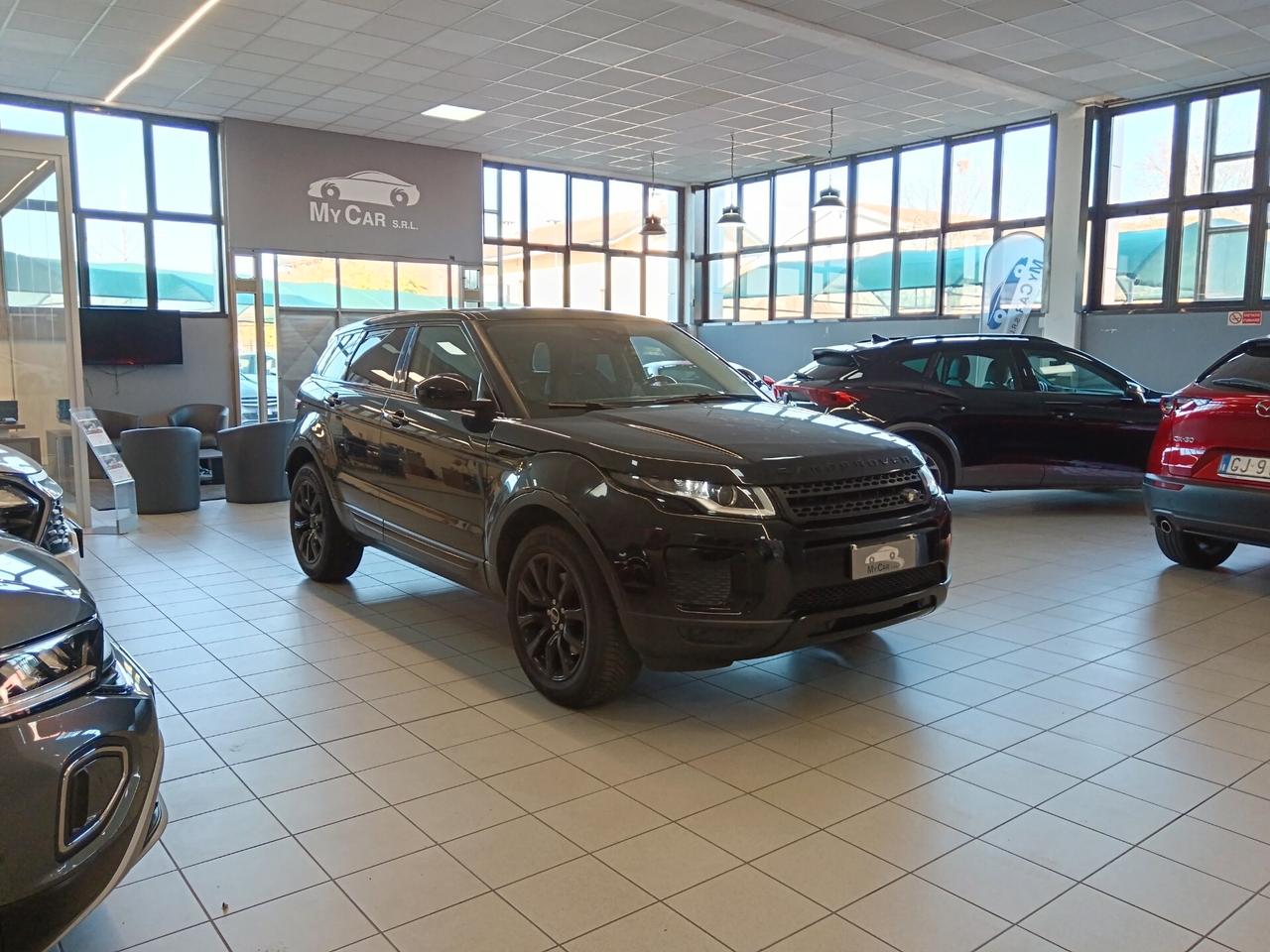 Land Rover Range Evoque Diesel Automatica