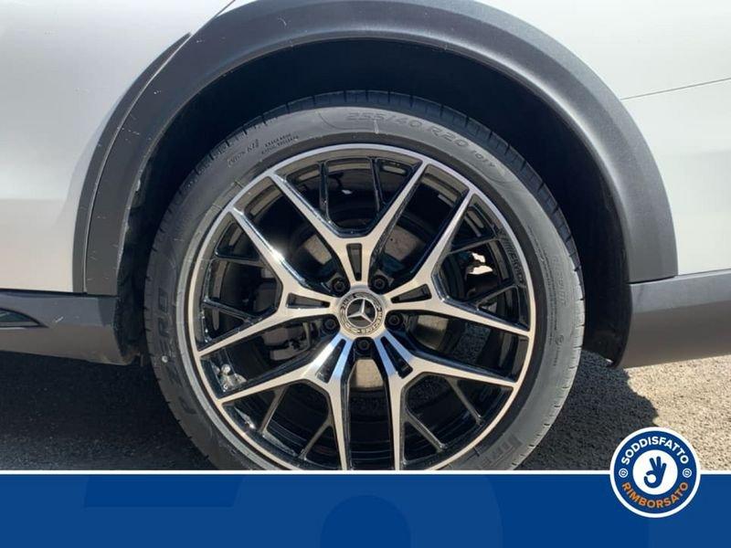 Mercedes-Benz Classe E 220d 4Matic All Terrain Station Wagon Premium