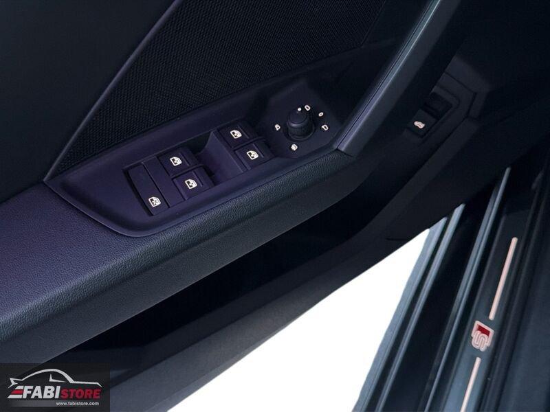 Audi A3 A3 SPB 35 TFSI 150 Cv S-Line int ext - Gusci pelle, LED, Camera, Portellone ecc