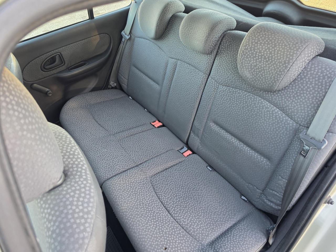 Renault Clio 1200 benzina gpl