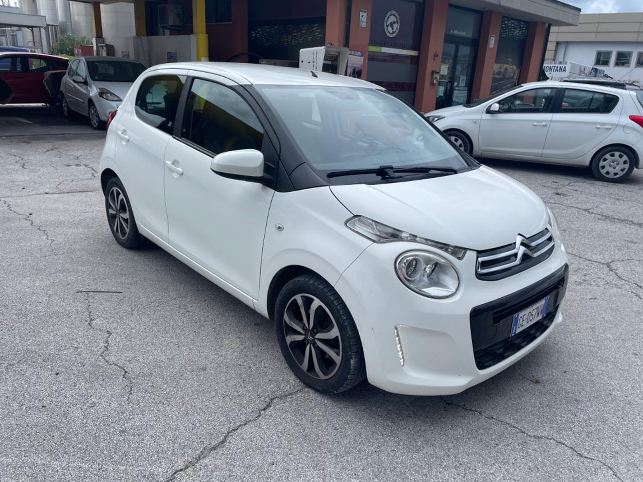 Citroen C1 Airscape VTi 82 5 porte Shine