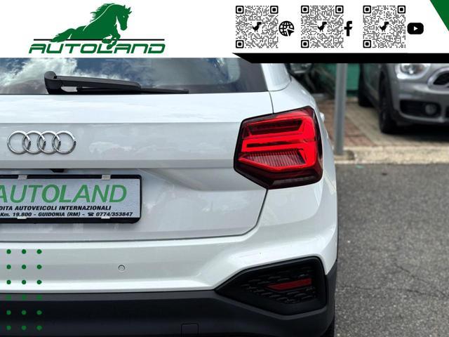 AUDI Q2 35 TFSI Admired CV150 Iva Esposta