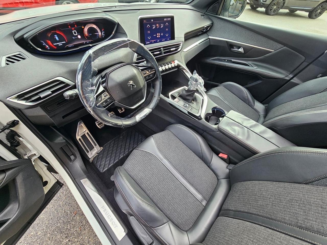 Peugeot 3008 BlueHDi 120 S&S GT Line