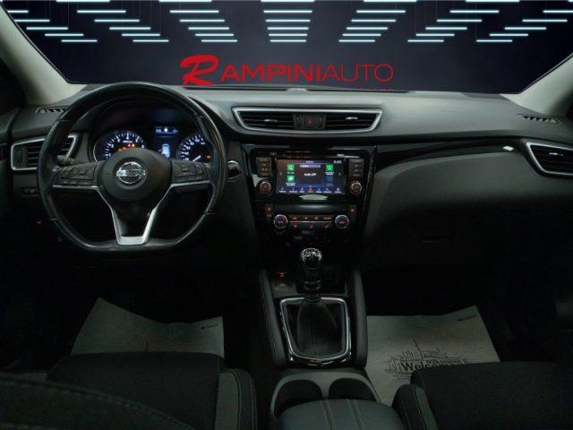NISSAN Qashqai 1.3 DIG-T 140 CV N-Connecta Km 43.000 Pronta Conse