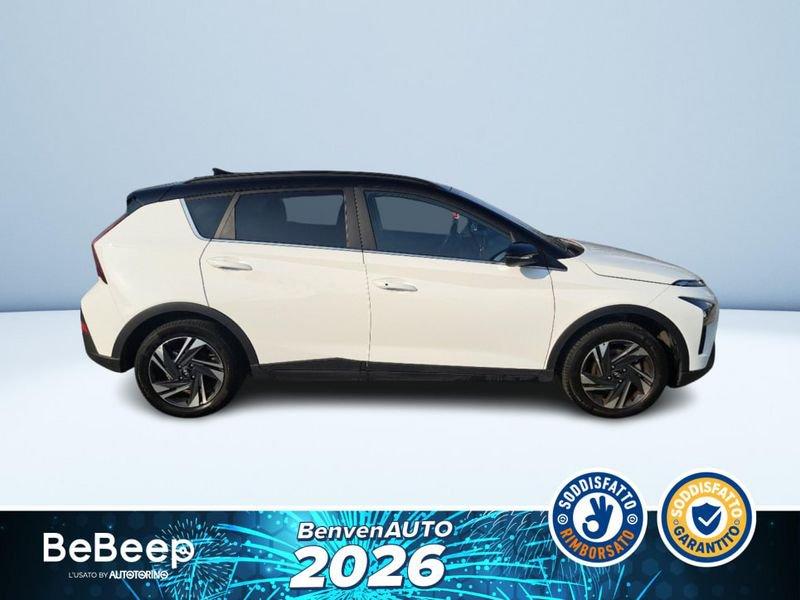 Hyundai Bayon 1.2 MPI XCLASS