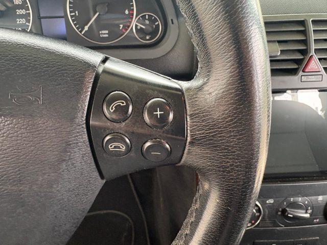 MERCEDES-BENZ A 160 BlueEFFICIENCY Elegance EURO 5 OK NEOPATENTATI