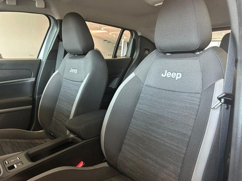 Jeep Avenger 1.2 turbo Longitude fwd 100cv