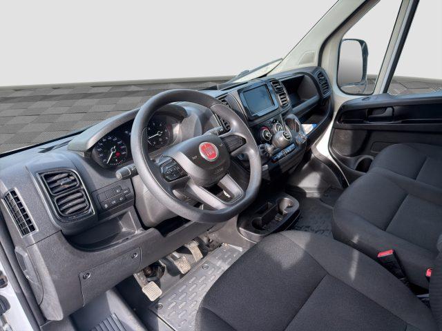 FIAT Ducato Ducato 35 2.2 Mjt 140CV PM-TM Furgone